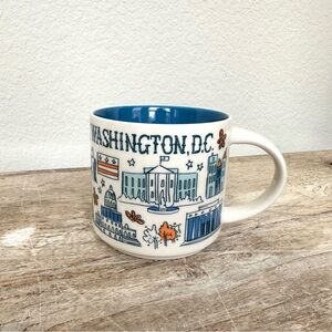 Starbucks Washington D.C. Mug 2019
